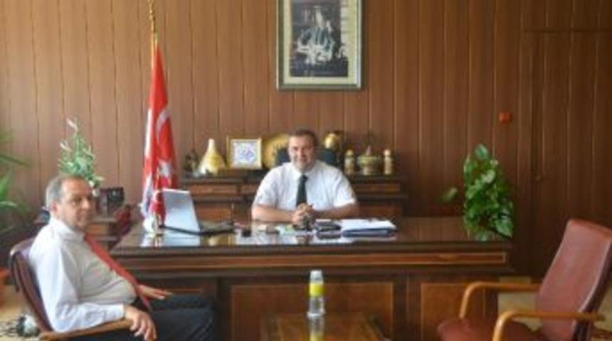 Tarsus Kaymakamı G&ouml;&ccedil; Kağıthane Kaymakamlığına Atandı