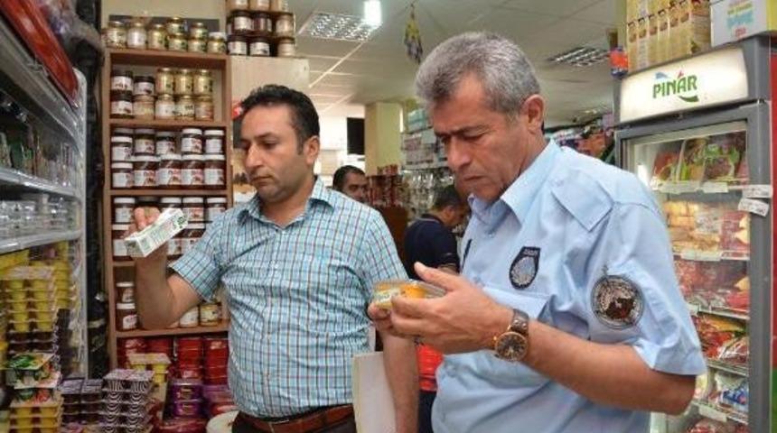 Hakkari'de Belediye Ekiplerinden Ramazan Denetimi