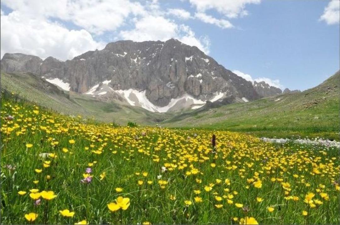 Munzur&rsquo;un Eteklerinde Saklı Cennet