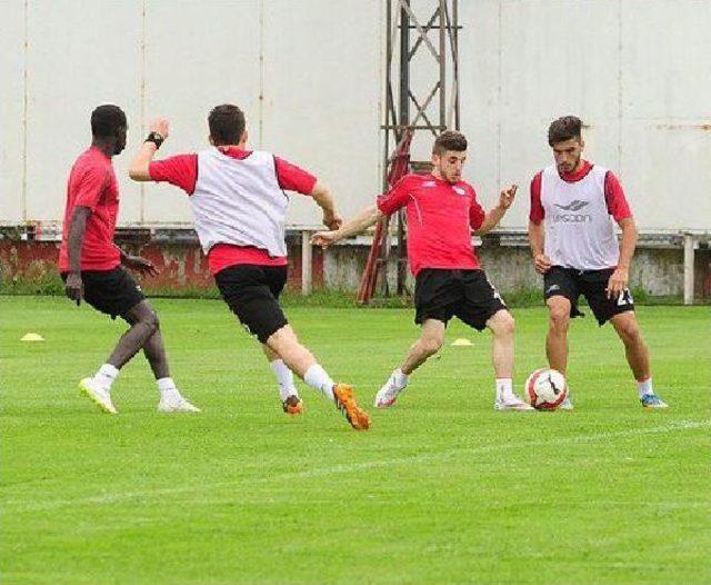 Samsunspor: 