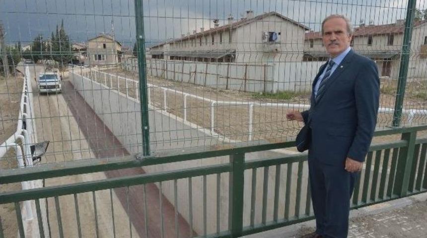 B&uuml;y&uuml;kşehir&rsquo;den Nil&uuml;fer&rsquo;e 40 Trilyonluk Yeni Yatırım