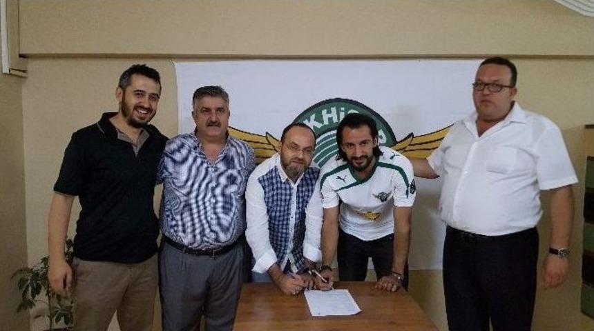 Hasan Kabze, Akhisar Belediyespor&rsquo;da