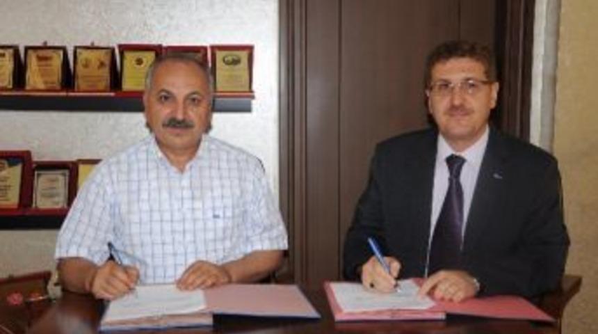 Mersin Esob İle İş-kur&rsquo;dan İstihdam Fuarı İşbirliği Protokol&uuml;