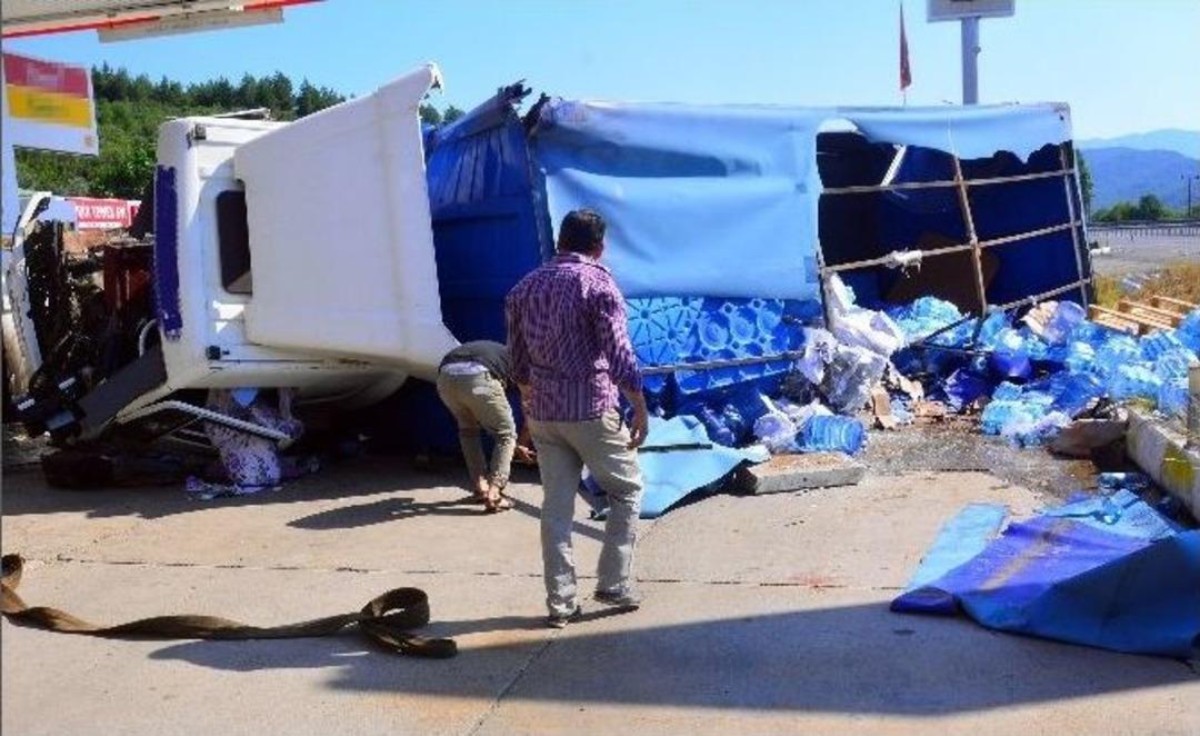 Muğla&rsquo;da Trafik Kazası: 1 &Ouml;l&uuml;