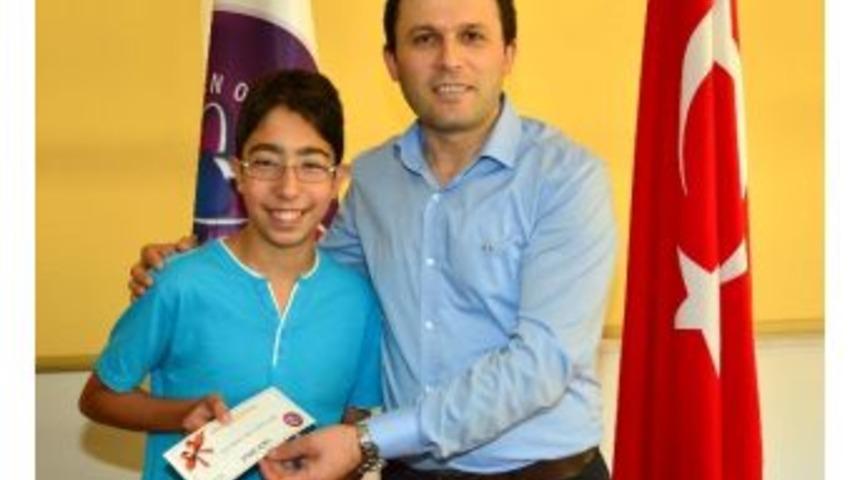 Teog Birincisi Bilfen&rsquo;den