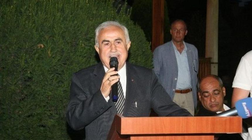 Trakya Gazeteciler Derneği&rsquo;nden İl Protokol&uuml;ne İftar