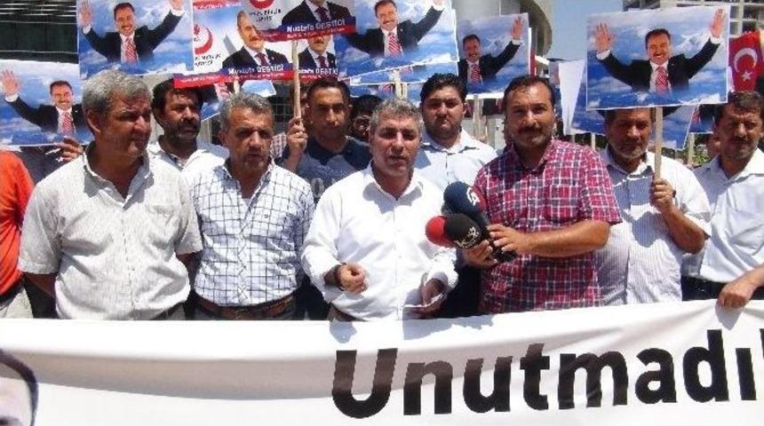 Bbp&rsquo;liler Yeni Kurulacak H&uuml;k&uuml;metten Muhsin Yazıcıoğlu&rsquo;nun &Ouml;l&uuml;m&uuml;n&uuml;n Aydınlatılmasını İstedi