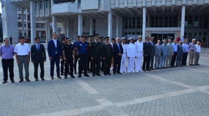 1 Temmuz Denizcilik Ve Kabotaj Bayramı Kutlandı