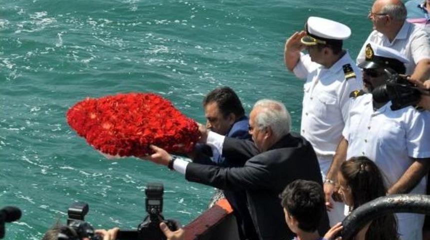 Zonguldak Ve Bartın'da Kabotaj Bayramı Kutlandı