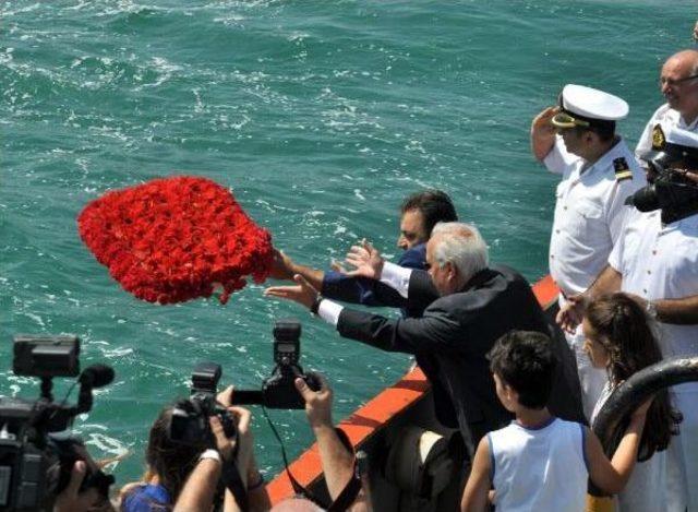 Zonguldak Ve Bartın'da Kabotaj Bayramı Kutlandı