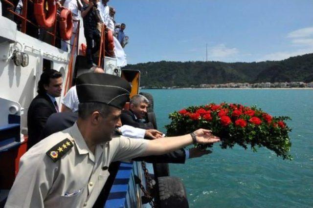 Zonguldak Ve Bartın'da Kabotaj Bayramı Kutlandı