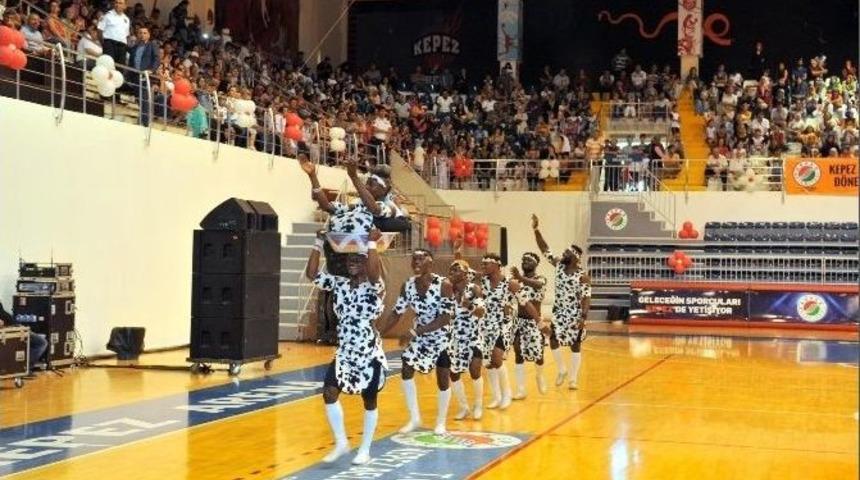 Kepez Yaz Spor Okulu&rsquo;nda 2 Bin &Ouml;ğrenciye Spor Eğitimi Verilecek