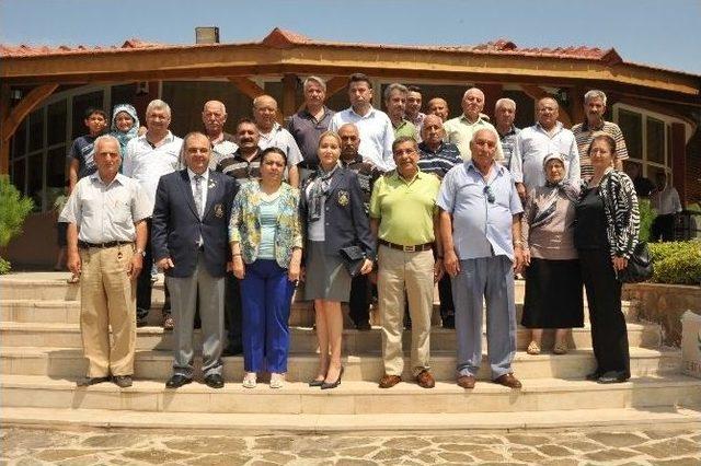 Adana Rotary Kulübü’nden Ramazan Yardımı