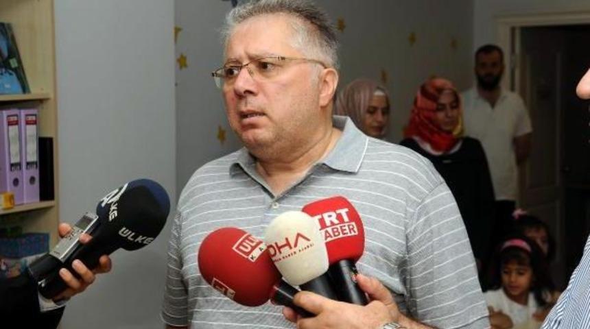 Suriyeli &Ccedil;ocuklar Terapi Ve At&ouml;lye &Ccedil;alışmalarıyla Savaşın Izlerini Silecek