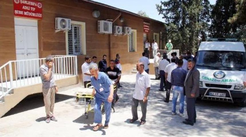 Kobani'deki Işid Saldırısında Yaralanan 3 Kişi Şanlıurfa'da &Ouml;ld&uuml;