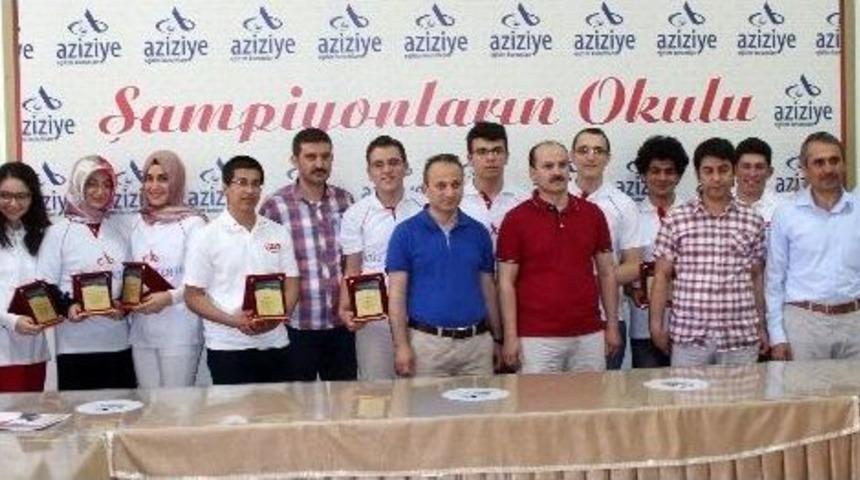 Ts-1 Alanında Lys T&uuml;rkiye Birincisi Erzurum&rsquo;dan &Ccedil;ıktı