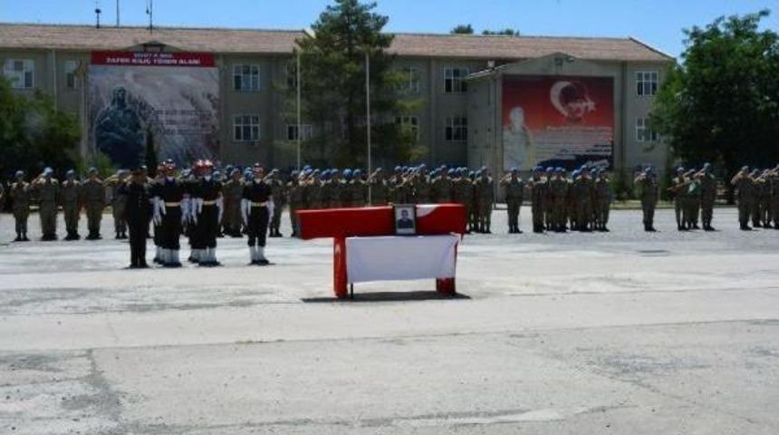 N&ouml;bette Kalp Krizi Ge&ccedil;iren Uzman &Ccedil;avuş Şehit Oldu (2)