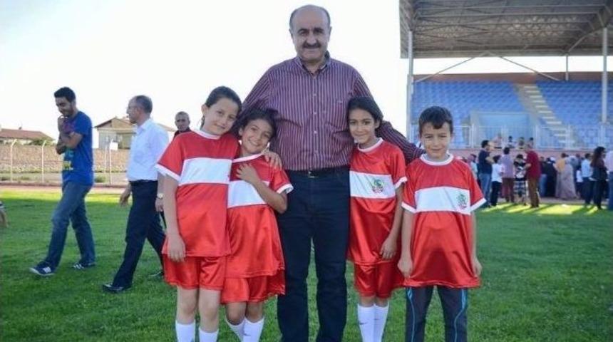 Bor Belediyesi Yaz Spor Okulu A&ccedil;ıldı