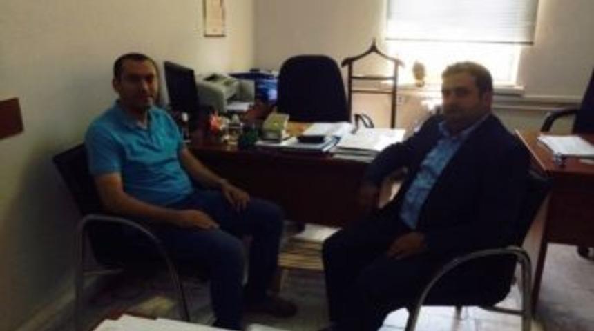 Gen&ccedil; Ersiad Başkanı Kurt&rsquo;tan Vho&rsquo;ya Ziyaret