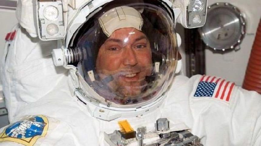 Astronot Foreman'dan Ufo A&ccedil;ıklaması