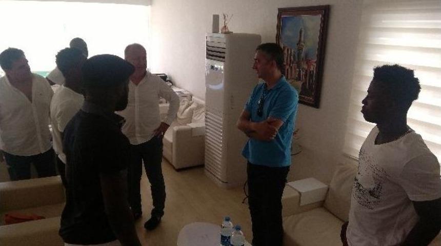 Antalyaspor&rsquo;dan S&uuml;rpriz Transfer Harekatı