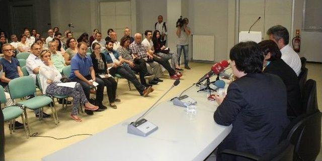 Bursa&rsquo;ya Kurulması Planlanan Termik Santralin Oluşturabileceği Zararlar Anlatıldı 1