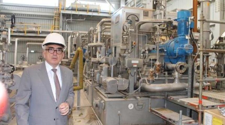 Bandırma G&uuml;bre&rsquo;Nin Yeni Tesislerinde Deneme &Uuml;retimi Başlıyor