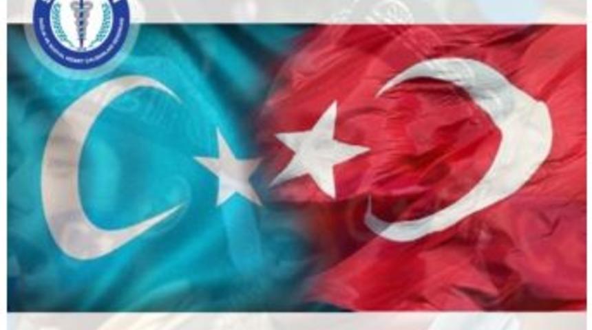 Karaer: &ldquo;doğu T&uuml;rkistan&rsquo;ın Sesini Duyun&rdquo;