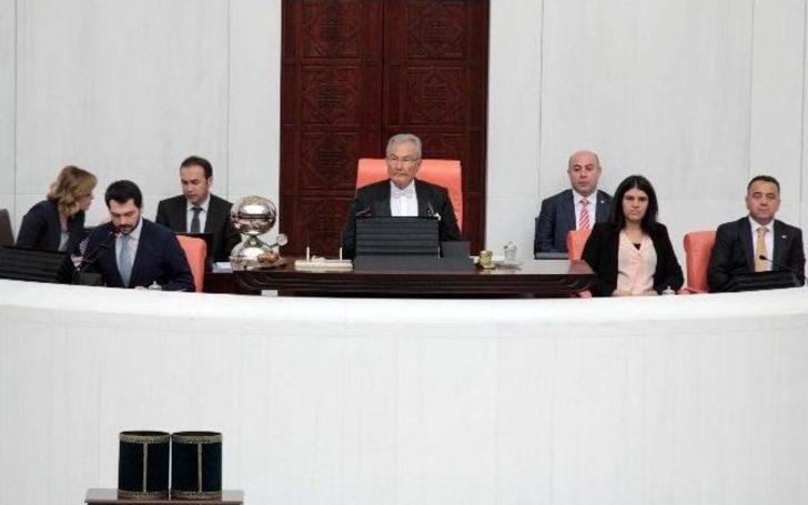 Tbmm Başkanlığı Seçiminde Üçüncü Tur Başladı G1