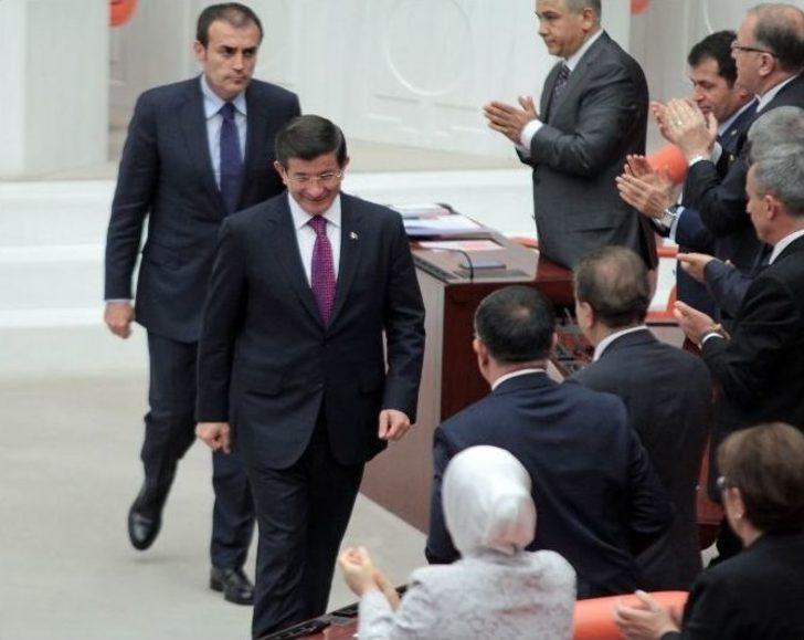 Tbmm Başkanlığı Seçiminde Üçüncü Tur Başladı G3