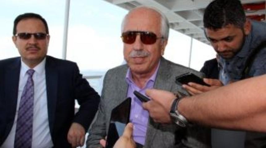 Yalova M&uuml;ft&uuml;s&uuml;nden Doğu T&uuml;rkistan A&ccedil;ıklaması