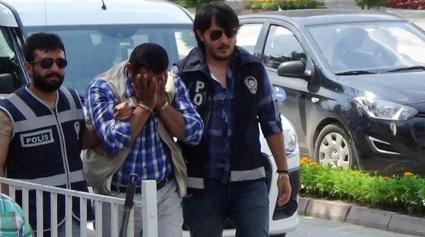 Atm Dolandırıcıları Yakalandı