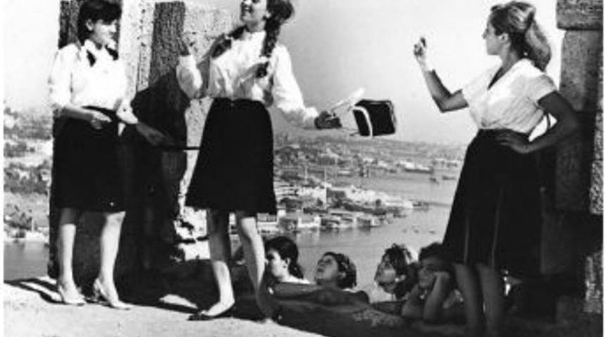 Films On Istanbul Shore At Istanbul Modern Cinema