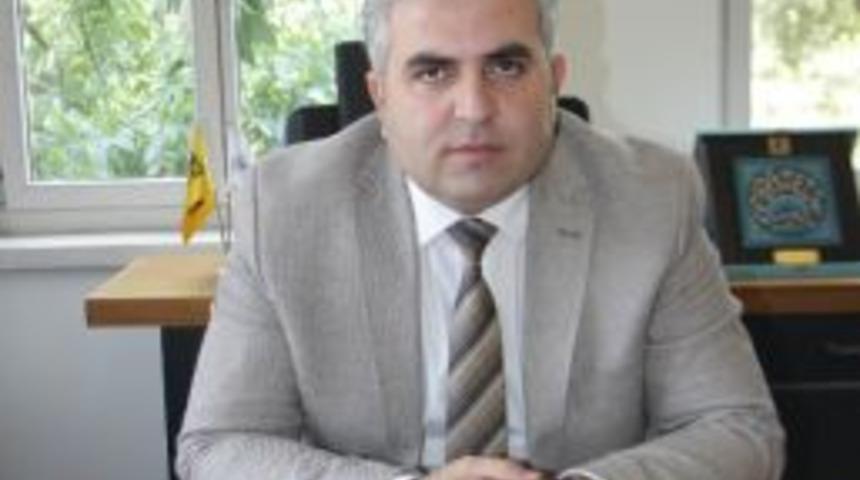 Uedaş&rsquo;da Mesut Efe D&ouml;nemi