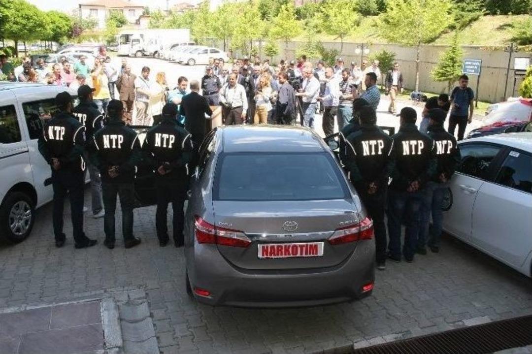 Yozgat Narkotim G&ouml;reve Başladı