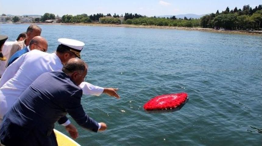 Denizcilik Ve Kabotaj Bayramı Kutlandı