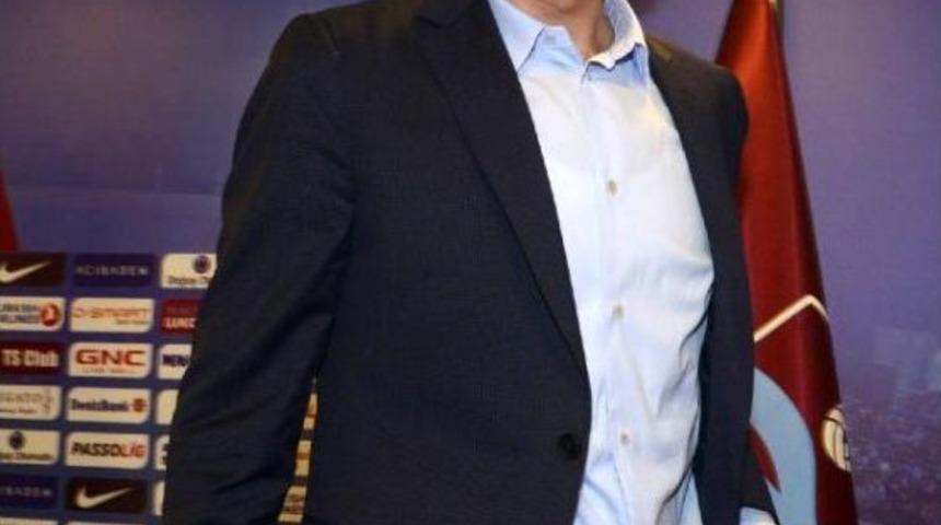 Trabzonspor Başkanı: "kongre Aralıkta Isteyen Aday Olsun"