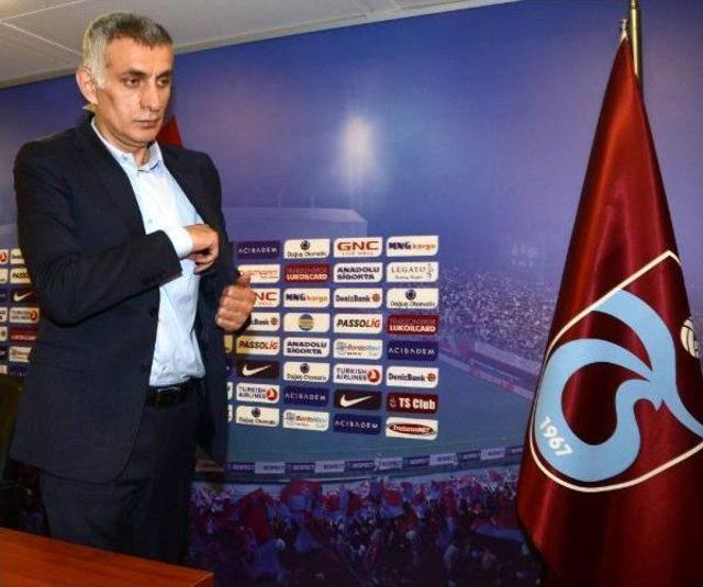 Trabzonspor Başkanı: 