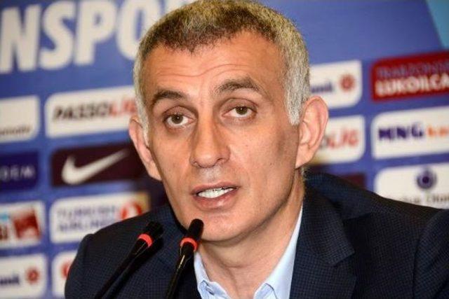 Trabzonspor Başkanı: 