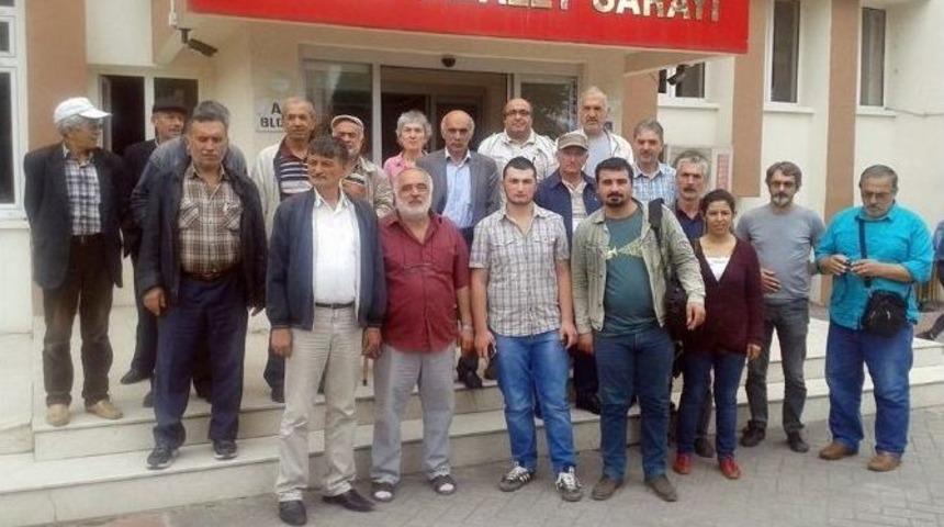Fatsa&rsquo;da &Ccedil;evreciler Mahkemelik Oldu