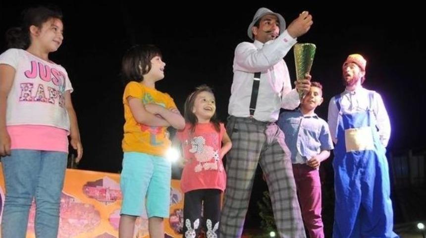 &Ccedil;an&rsquo;da &Ccedil;ocuklara &Ouml;zel Ramazan Etkinliği