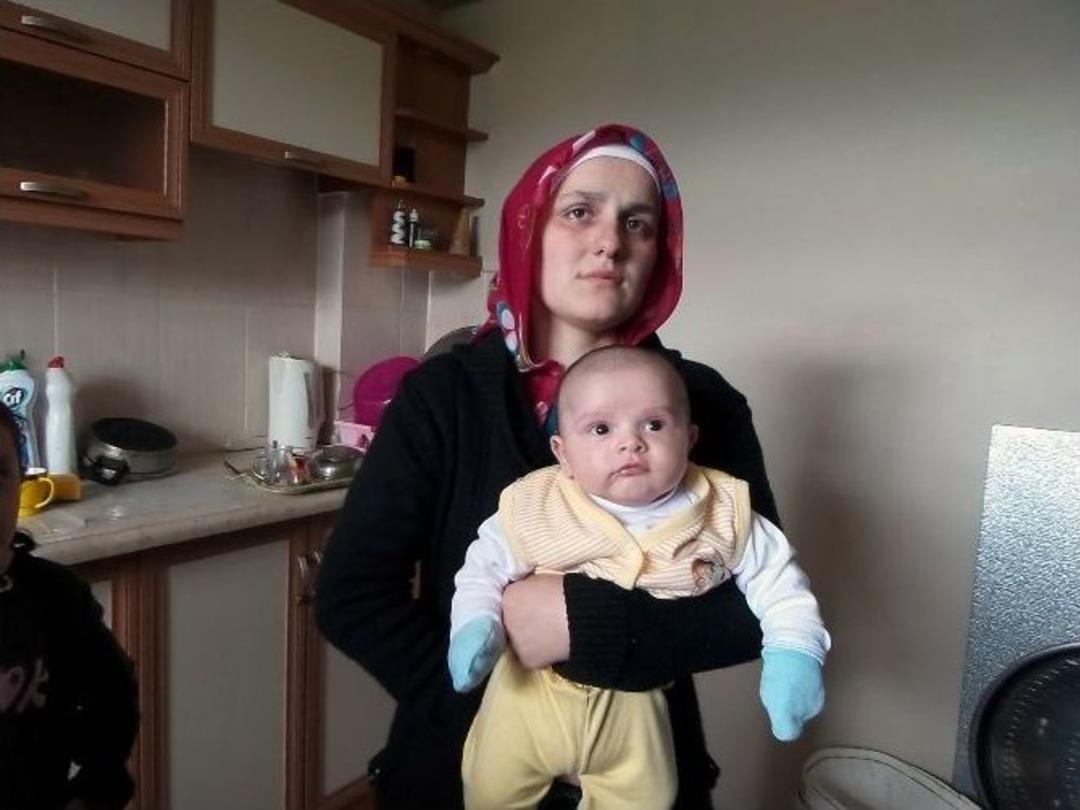 Şehidin Baba Ocağında H&uuml;z&uuml;n Hakim