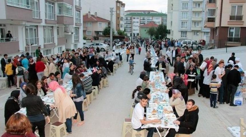 Bolu&rsquo;da Ramazan Etkinlikleri