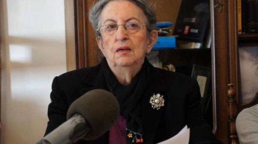 &Ccedil;evre G&ouml;n&uuml;ll&uuml;s&uuml; Filiz Ersan, Kalp Krizinden &Ouml;ld&uuml;