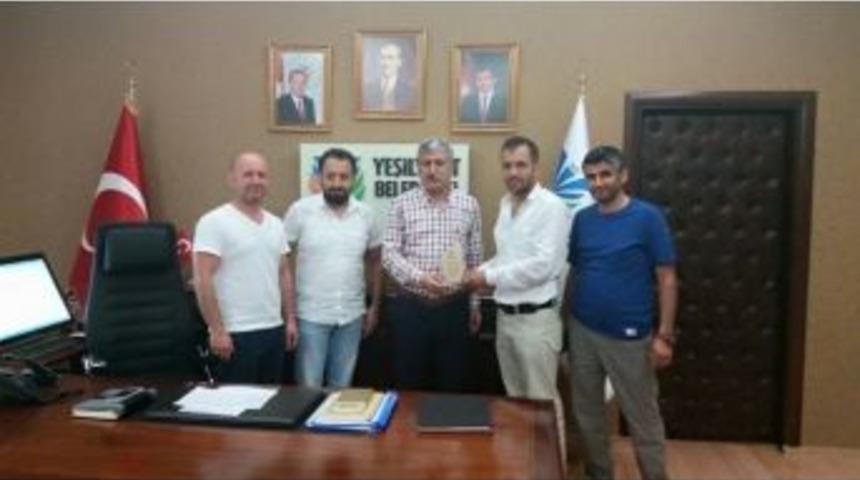 Başkan Polat: &ldquo;fotoğraf Sanatını &Ouml;nemsiyoruz&rdquo;