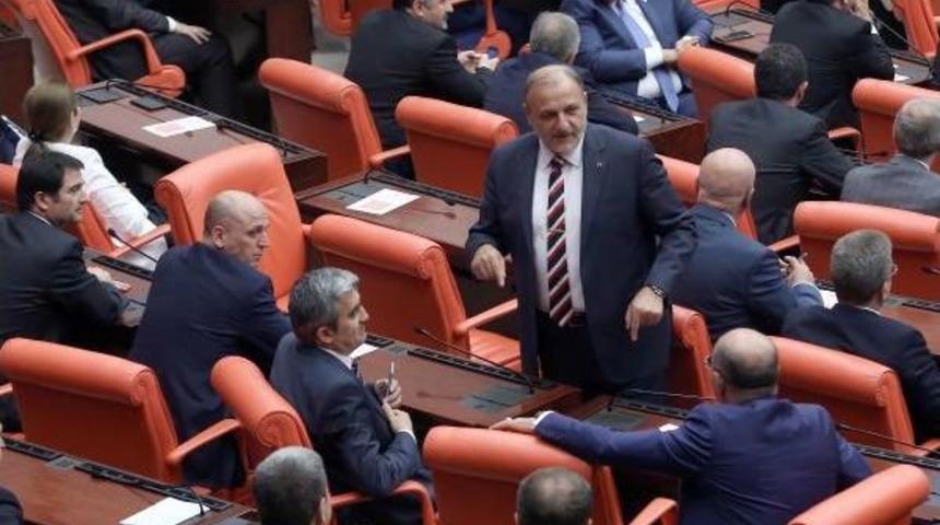 Tbmm Başkanlığı I&ccedil;in 3. Oylama Başladı (4)