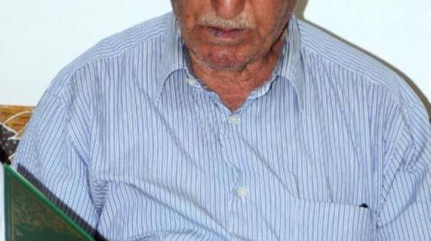 82 Yaşında Kuran Okumayı &Ouml;ğrendi