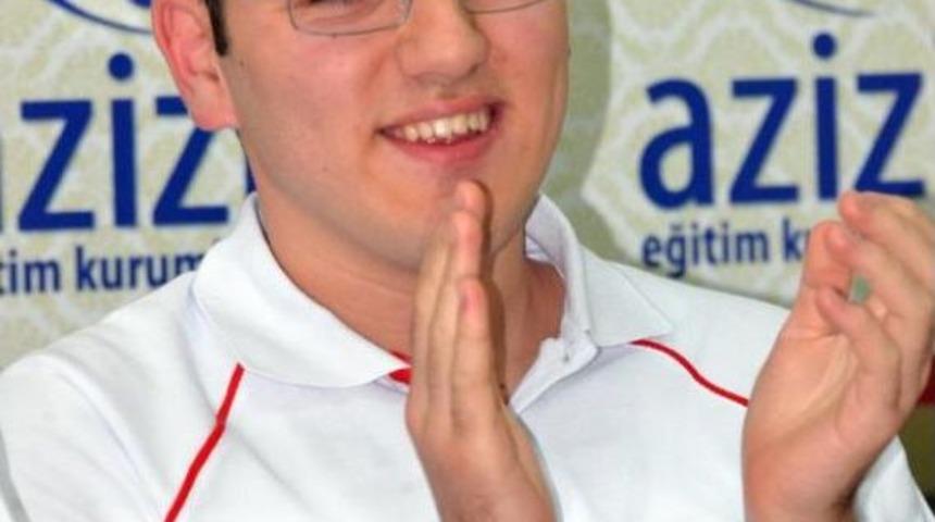 Lys'de 500 Tam Puan Alan Ahmet Nihat Emeksiz T&uuml;rkiye Birincisi