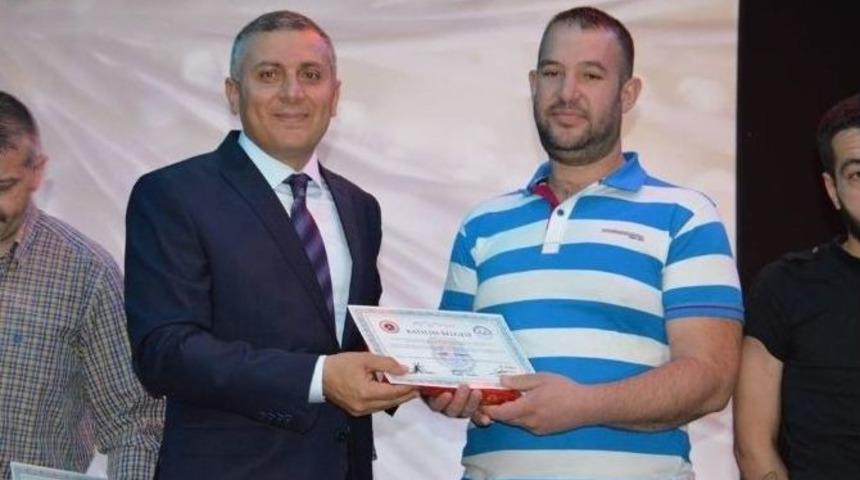 Ak Parti Konya İl Teşkilatı&rsquo;ndan Mahkumlara Ziyaret