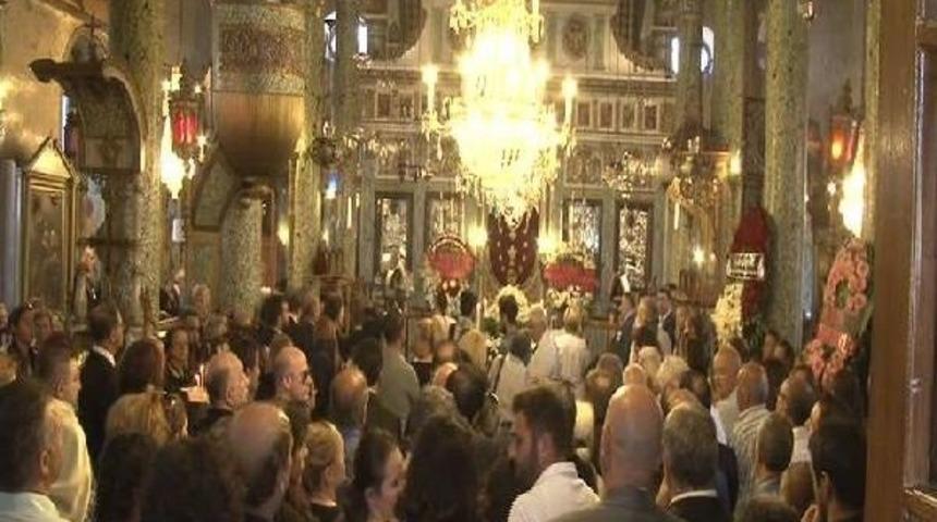 Dimitri Karayani Toprağa Verildi